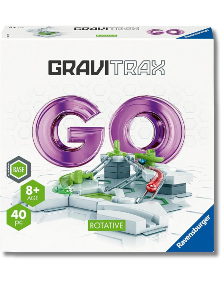 Gravitrax: GO Rotative