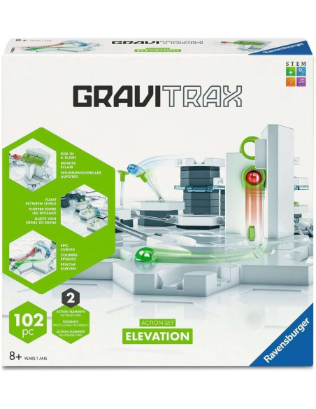 GraviTrax Action Set: Elevation