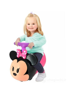 Ride-On "Minnie" Tsum Tsum 2