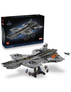 LEGO Marvel - S.H.I.E.L.D. Helicarrier