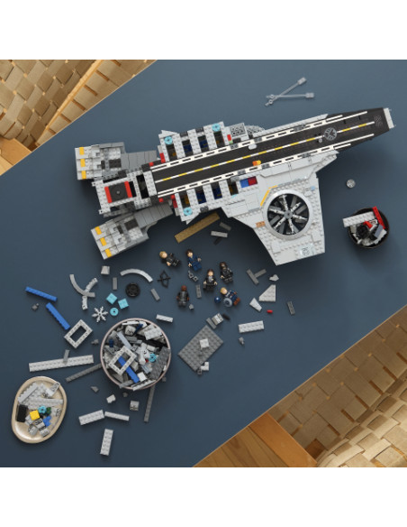 LEGO Marvel - S.H.I.E.L.D. Helicarrier