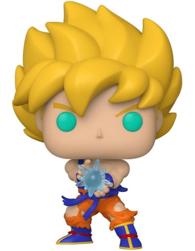 FUNKO POP Dragon Ball Z Super Saiyan Goku...