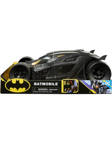 Batman  - Batmobile per personaggi in scala cm 30