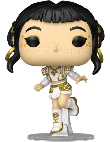 FUNKO POP KPop Demon Hunters BY AIR Zoey 2429