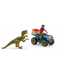 Schleich - Fuga sul Quad