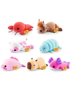 Hug A Lumps Plush Small - Peluche appesantito