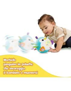 Vtech - Fiocco - Simpatici Rimbalzi