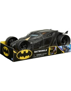 Batman  - Batmobile per personaggi in scala cm 30 2