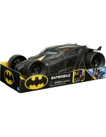 Batman  - Batmobile per personaggi in scala cm 30