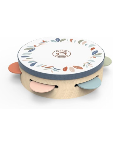 Speedy Monkey - Tamburello