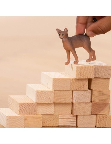 Schleich - Gatto Abissino