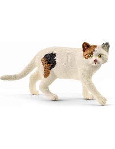 Schleich - Gatto Americano a pelo Corto