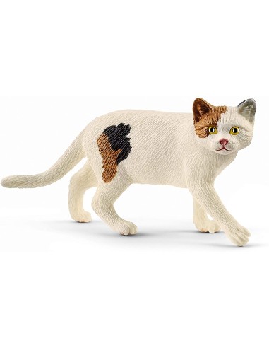 Schleich - Gatto Americano a pelo Corto