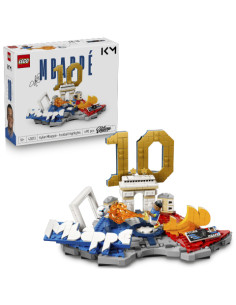 LEGO Editions Kylian Mbappé – Soccer Highlights