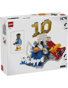 LEGO Editions Kylian Mbappé – Soccer Highlights 2
