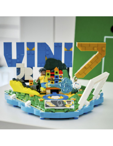 LEGO Editions Vini Jr. – Soccer Highlights