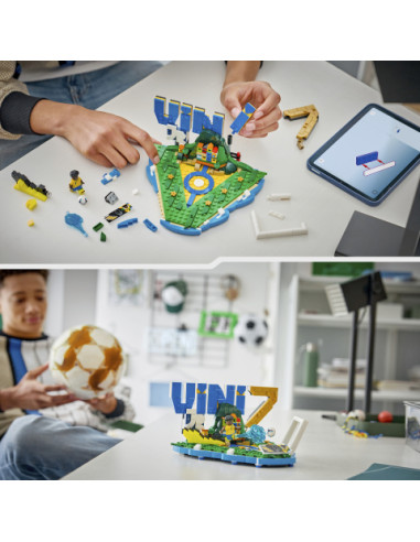 LEGO Editions Vini Jr. – Soccer Highlights