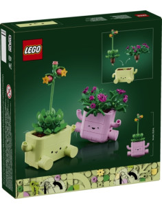 Lego Botanicals - Piante dondolanti