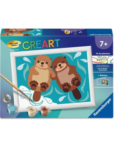 CreArt Serie E - Castorini Spensierati