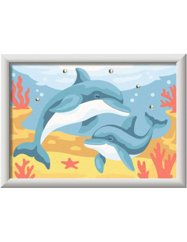 CreArt Serie E - Delfino Gioioso