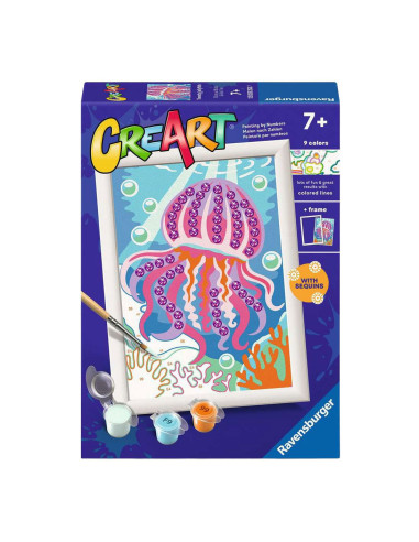 CreArt Serie E - Medusa Scintillante