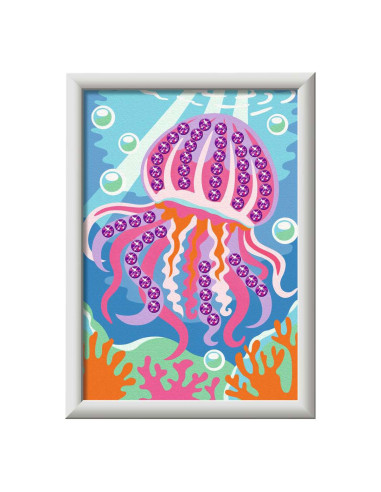 CreArt Serie E - Medusa Scintillante