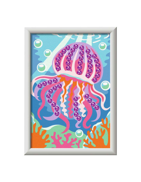 CreArt Serie E - Medusa Scintillante