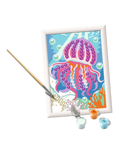 CreArt Serie E - Medusa Scintillante
