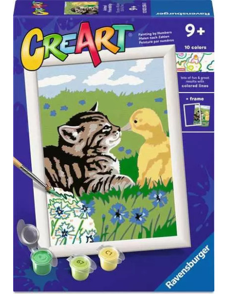 CreArt Serie E - Amicizia Tenerissima