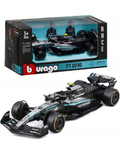 F1 MERCEDES-AMG W16 2025  12 ANTONELLI 1:43