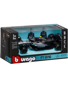 F1 MERCEDES-AMG W16 2025  12 ANTONELLI 1:43 2