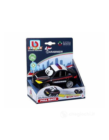 Buurago Junior - Pull Back Alfa Romeo Giulia Carabinieri