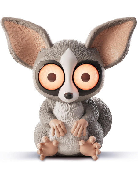 Rainy Days Bushbaby