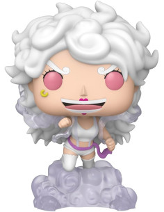 FUNKO POP One Piece Jewelry Bonney w/Chase 2255 2