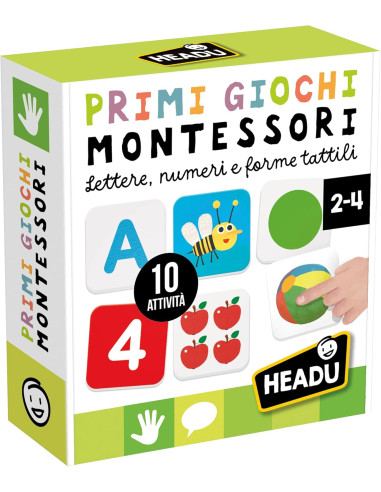  Primi Giochi Montessori