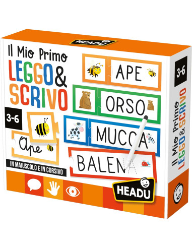 Il Mio Primo Leggo & Scrivo