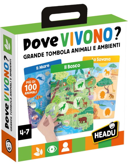 Dove Vivono Gli Animali