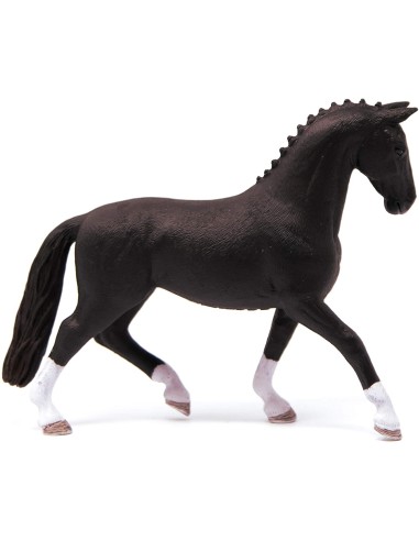 Schleich - Giumenta Hannoverian Nero