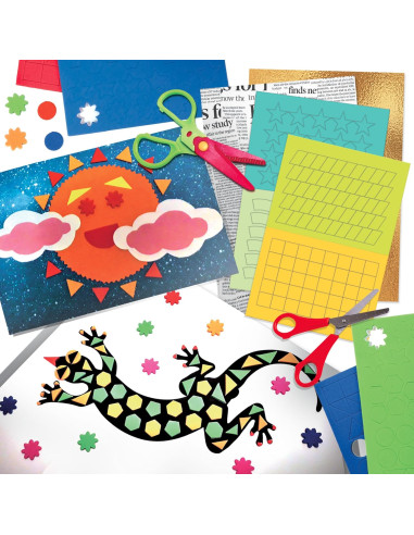 Collage Creation Montessori