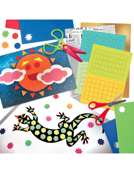 Collage Creation Montessori