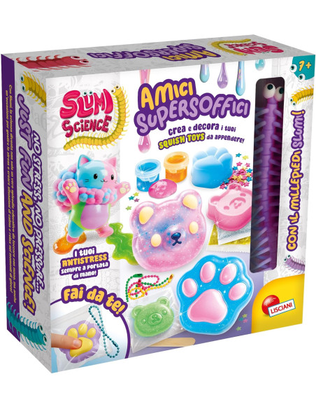 Slumi Science Amici Supersoffici