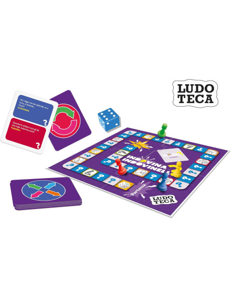 Ludoteca - Pocket Indovina Indovinello