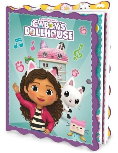 Gabby'S Dollhouse My Secret Diary