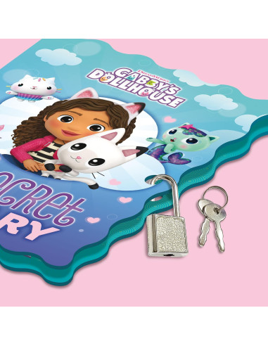 Gabby'S Dollhouse My Secret Diary