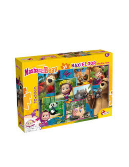 Masha Puzzle Maxi Floor 35