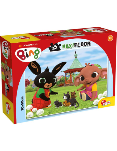 Bing Puzzle Maxifloor 35 - Lovely!