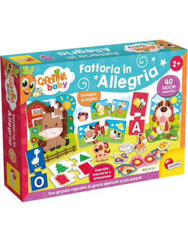Carotina Baby - Fattoria In Allegria