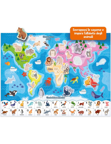 Carotina L'Enciclopedia Degli Animali
