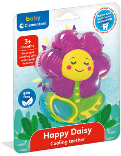 Refrigerated Flower Teether 2