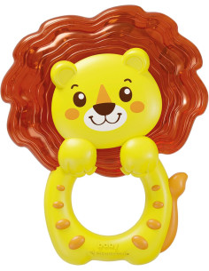 Refrigerated Lion Teether